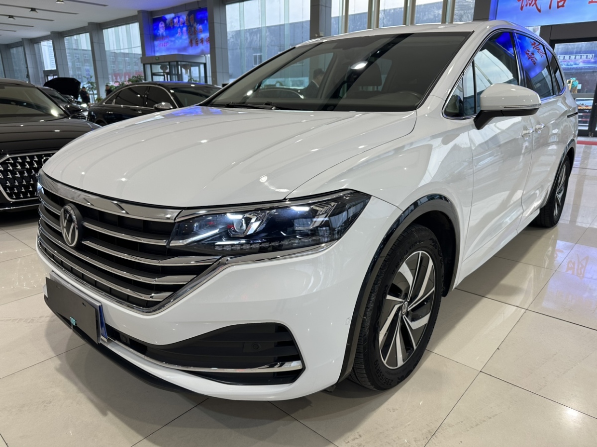 大眾 威然  2020款 330TSI 豪華版圖片