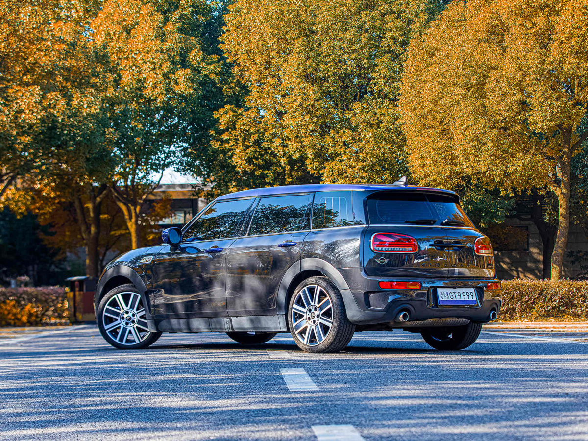 MINI CLUBMAN  2019款 2.0T COOPER S圖片