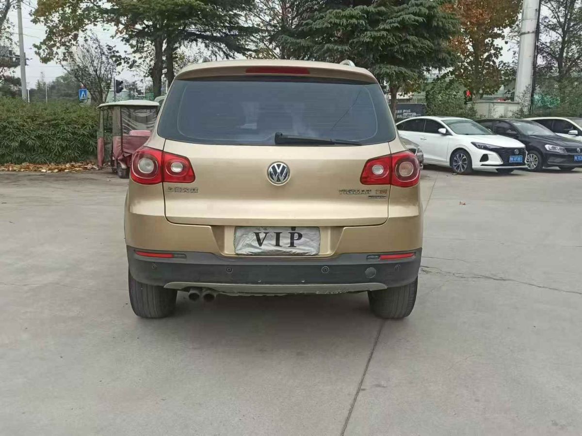 大眾 途歡  2012款 2.0 TDI 舒適版圖片