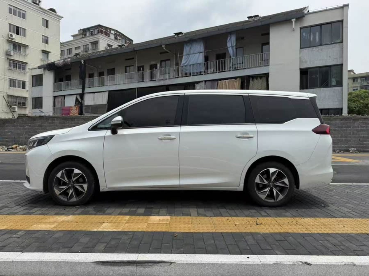 廣汽傳祺 M6  2023款 PRO 270T DCT豪華版圖片