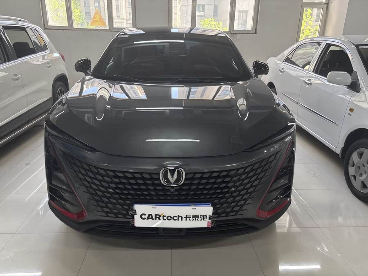 長安 UNI-T  2020款 1.5T 尊貴型圖片