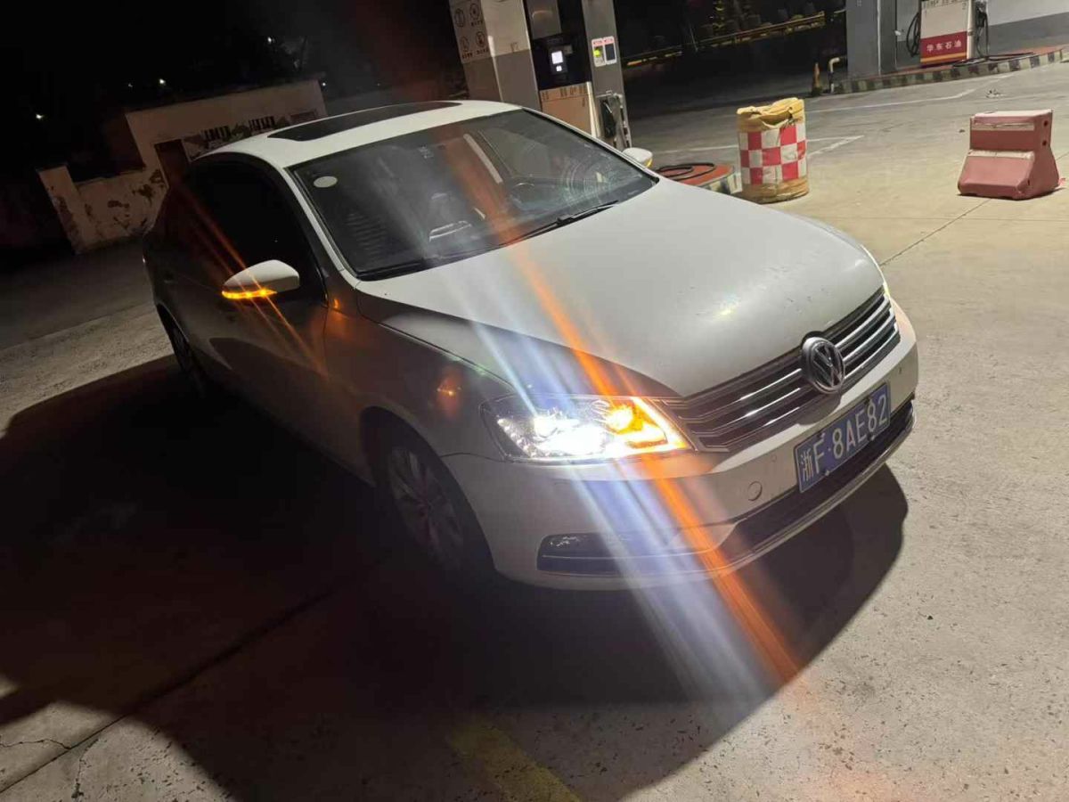 大眾 邁騰  2013款 1.4 TSI 舒適版圖片