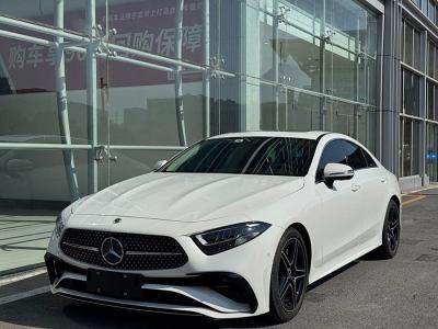 2023年7月 奔馳 奔馳CLS級(進口) 改款 CLS 300 動感型圖片