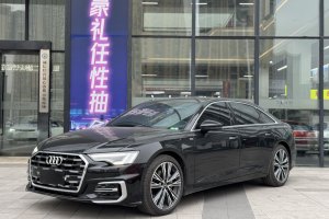 奥迪A6L 奥迪 45 TFSI 臻选动感型