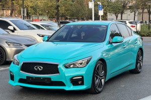 Q50 英菲尼迪 3.7L 豪华运动版