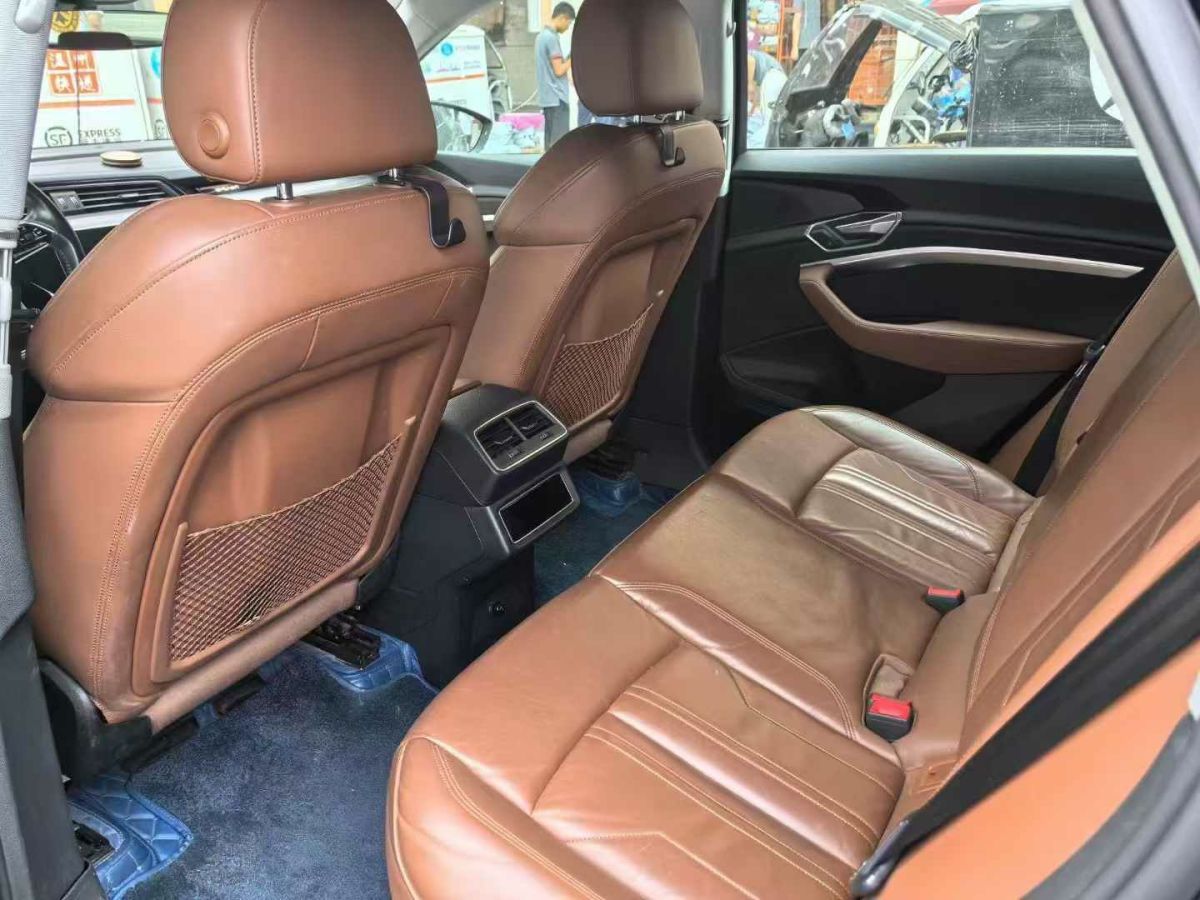 奧迪 奧迪SQ5  2021款 3.0 TFSI quattro圖片