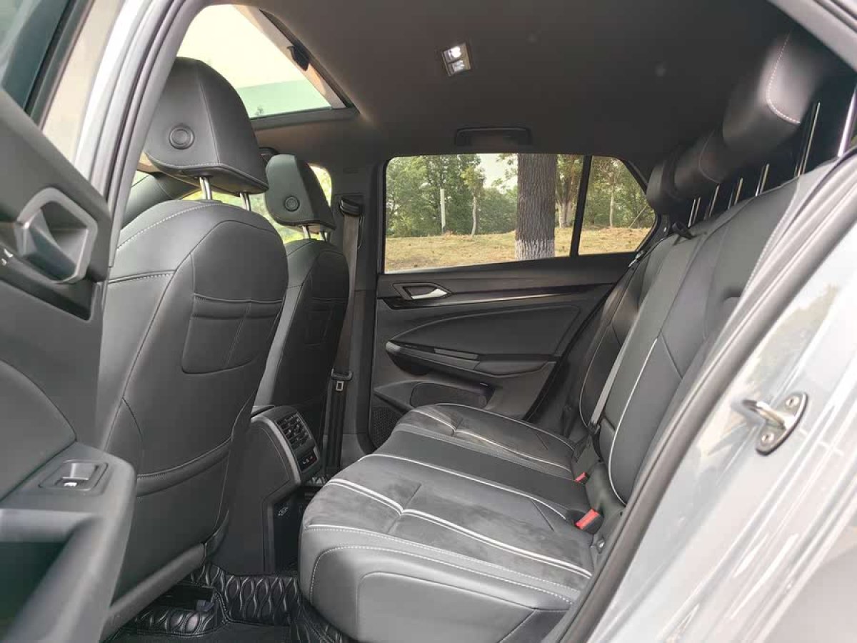 大眾 高爾夫  2023款 改款 280TSI DSG R-Line圖片