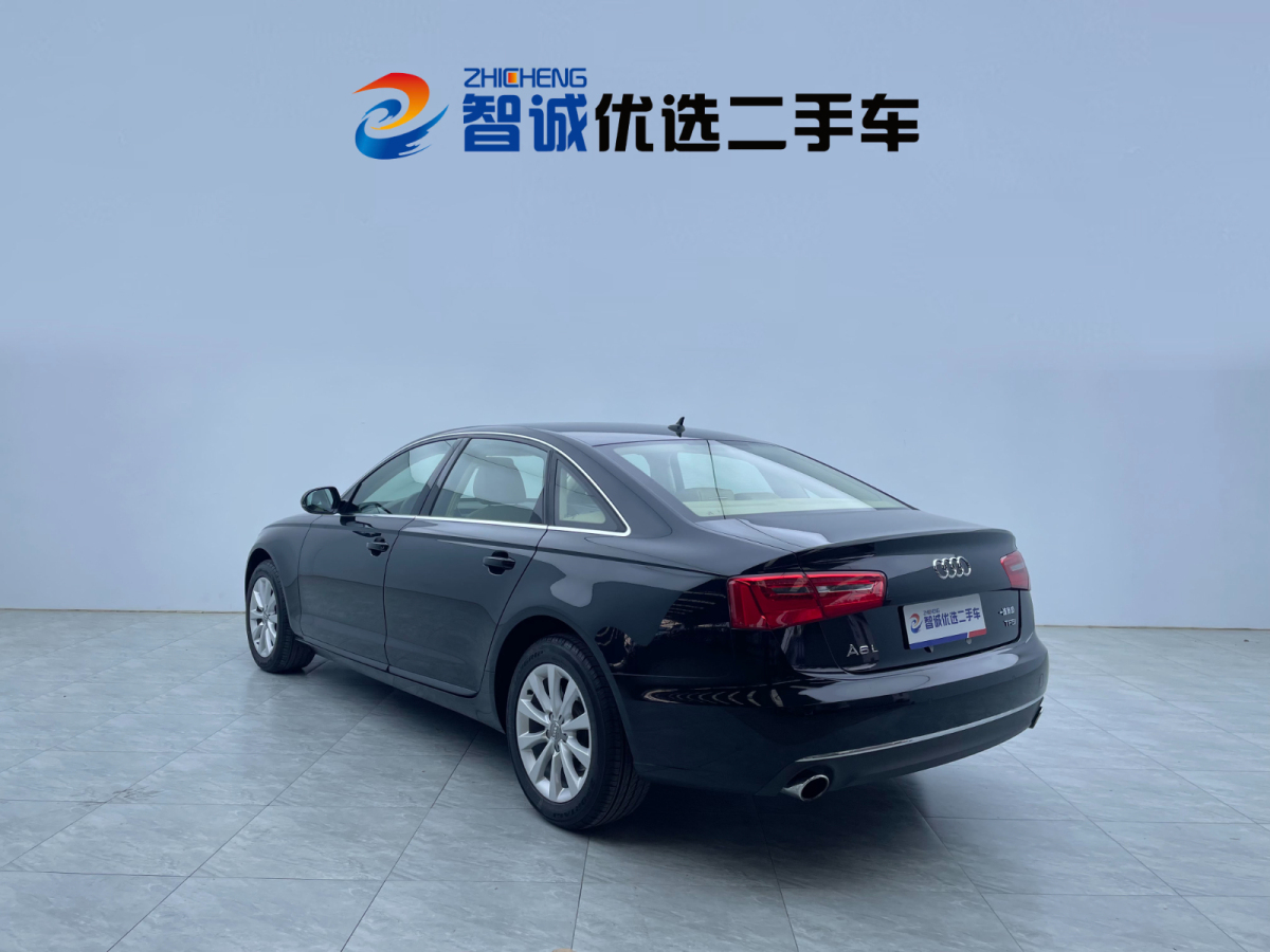 奥迪 奥迪A6L  2012款 TFSI 舒适型图片