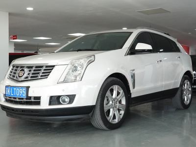 2015年10月 凱迪拉克 SRX(進(jìn)口) 3.0L 領(lǐng)先型圖片