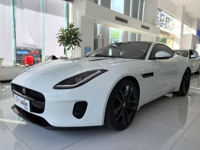 2018年11月 捷豹 F-TYPE 2.0T 硬顶版图片