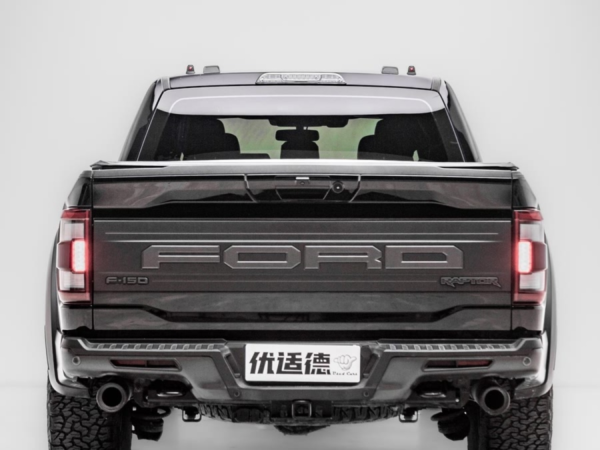 福特 F-150  2023款 3.5T 猛禽圖片