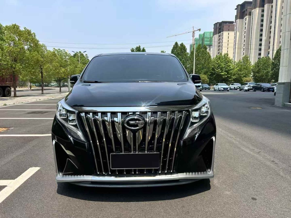 廣汽傳祺 傳祺GS4 PLUS  2021款 270T 自動(dòng)星河版圖片