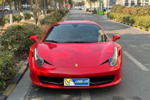 458 法拉利 4.5L Italia