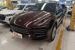 Cayenne 保時(shí)捷 Cayenne 3.0T 鉑金版