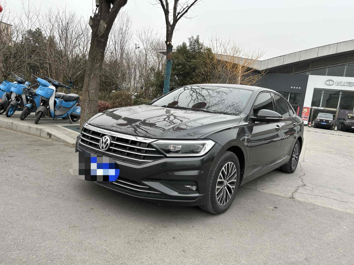 大眾 速騰  2019款 280TSI DSG舒適型 國(guó)VI圖片