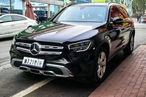 奔驰GLC 奔驰 改款 GLC 260 4MATIC 动感型