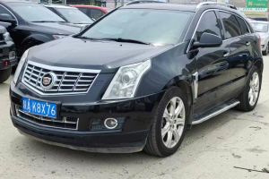 SRX 凱迪拉克 3.0L 精英型