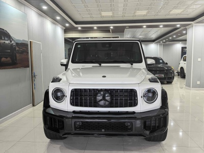 2024年11月 奔馳 奔馳G級AMG AMG G 55圖片