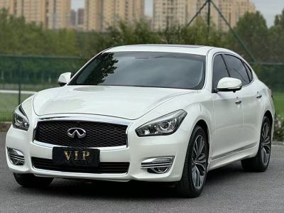 2016年1月 英菲尼迪 Q70(进口) Q70L 2.5L 精英版图片