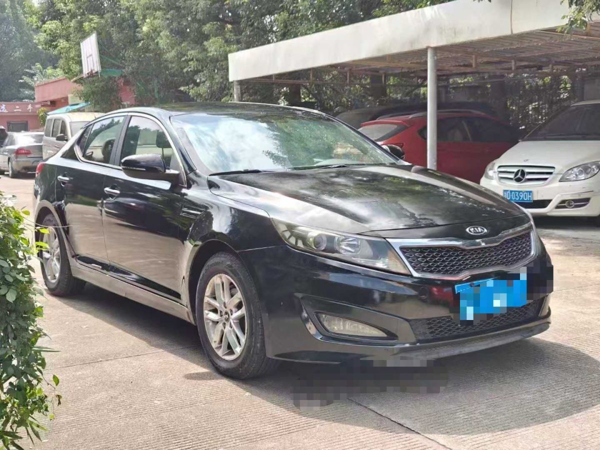 起亞 K5  2012款 2.0 DLX圖片