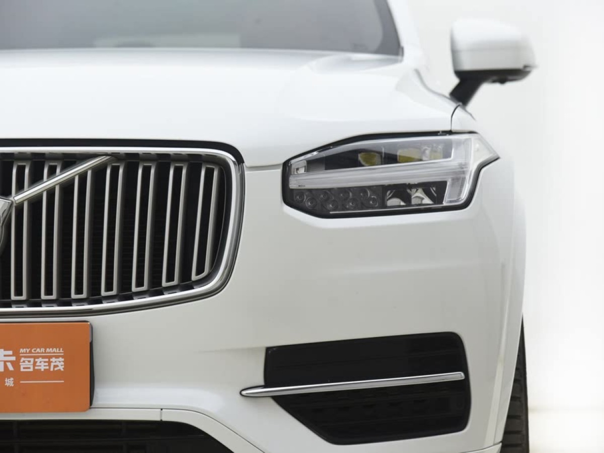 沃爾沃 XC90  2019款  T6 智逸版 7座 國VI圖片