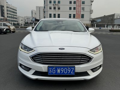 2017年9月 福特 蒙迪歐 改款 EcoBoost 180 時(shí)尚型圖片