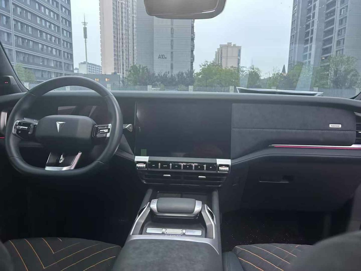 凱翼 凱翼昆侖  2024款 1.6T 高原版 5座圖片