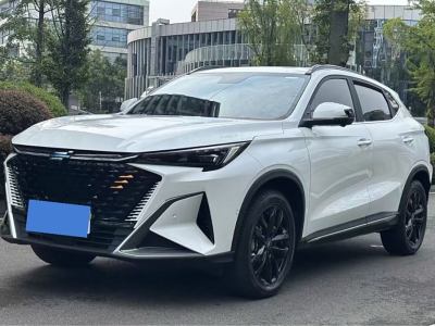 2023年10月 长安欧尚 长安欧尚X5 PLUS 改款 1.5T DCT智趣AI版图片