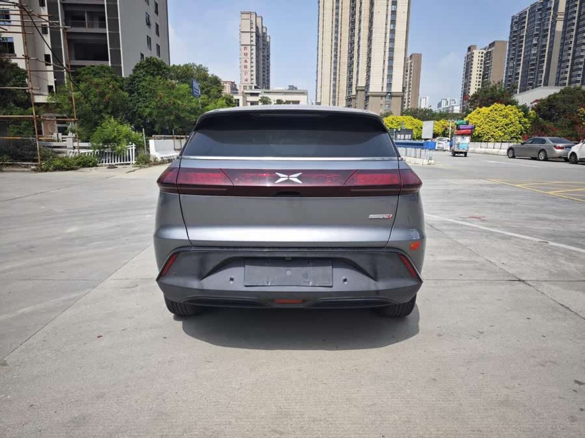 小鵬 G3  2018款 智享版圖片
