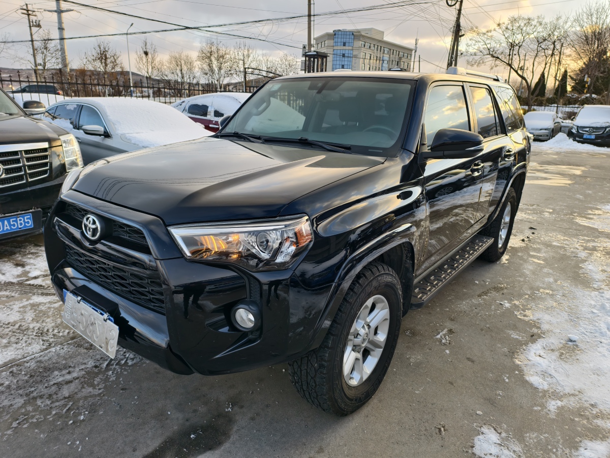 豐田 4Runner  1354款 4Runner圖片