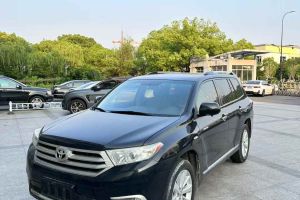 漢蘭達 豐田 2.7L 兩驅(qū)5座紫金版