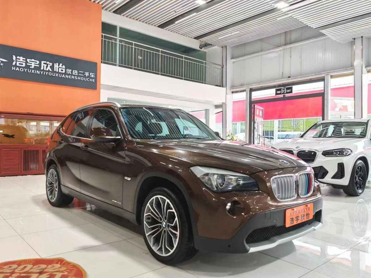 宝马 宝马X1  2012款 xDrive28i图片