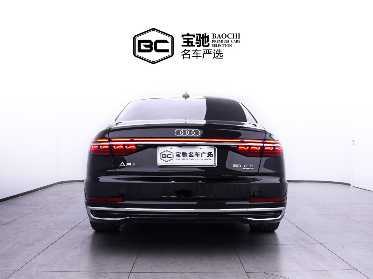 奧迪 奧迪A8 2023款 A8L 50 TFSI quattro 臻選型圖片