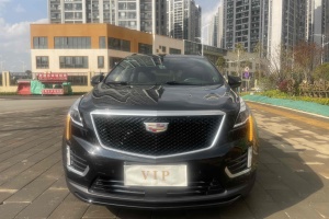 XT5 凱迪拉克 2.0T 四驅(qū)尊貴型（至臻版）