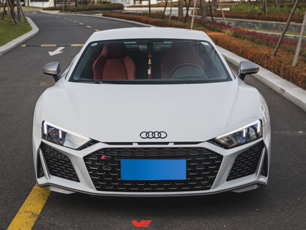 奥迪 奥迪R8  2021款 V10 Coupe performance图片