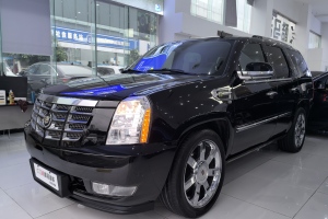 凯雷德ESCALADE 凯迪拉克 6.0 Hybrid