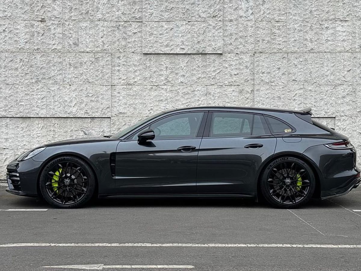 保時捷 Panamera新能源  2022款 Panamera 4 E-Hybrid Sport Turismo 2.9T圖片