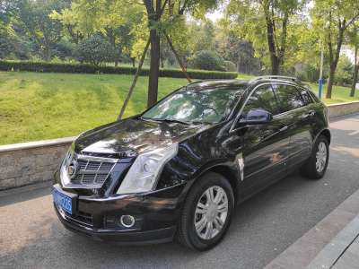 2011年07月 凯迪拉克 SRX(进口) 3.0L 豪华版图片