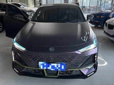 2023年4月 长安 长安UNI-V 1.5T 运动版图片