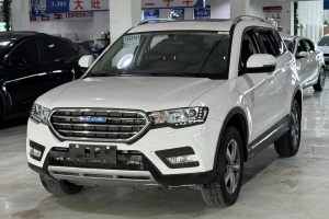 H6 Coupe 哈弗 藍(lán)標(biāo) 1.5T 自動(dòng)兩驅(qū)都市型