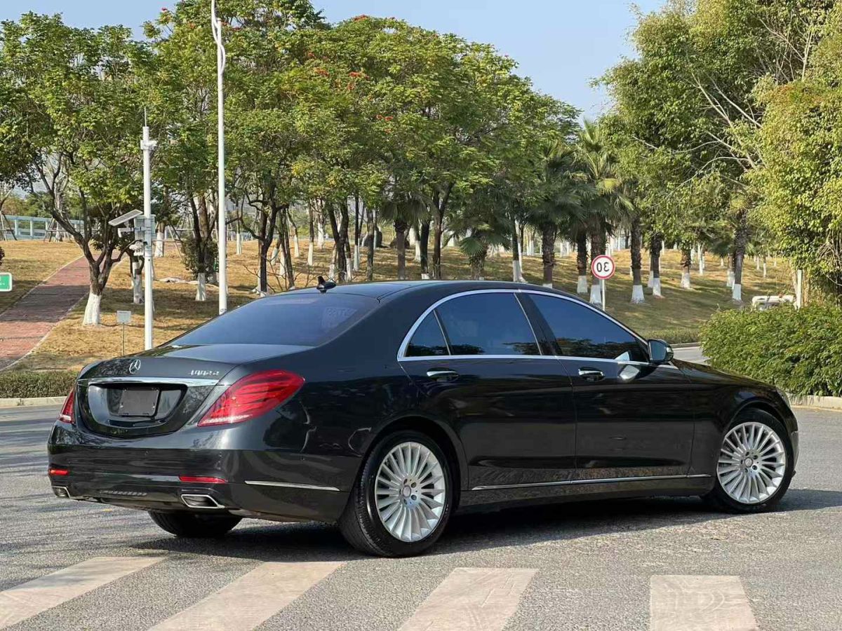 奔馳 奔馳S級AMG  2013款 AMG S 65 L Grand Edition圖片