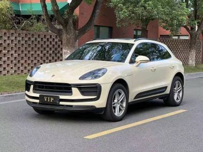 2022年8月 保時捷 Macan Macan 2.0T圖片