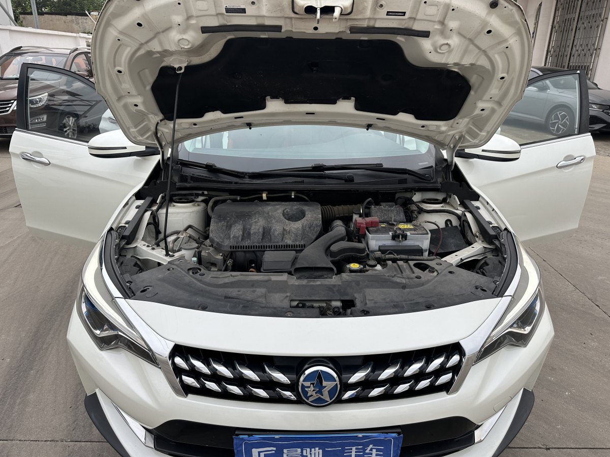 啟辰 D60  2019款 1.6L XL CVT智聯(lián)精英版 國V圖片