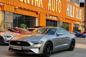 Mustang 福特 2.3L EcoBoost 馳影性能進階版