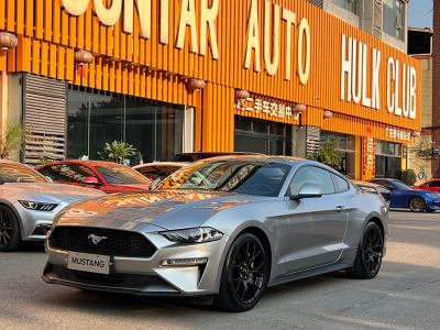 2021年4月 福特 Mustang(進口) 2.3L EcoBoost 馳影性能進階版圖片