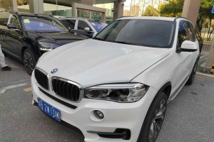 宝马X5 宝马 xDrive35i M运动型