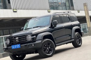 坦克300 坦克 2.0T 征服者