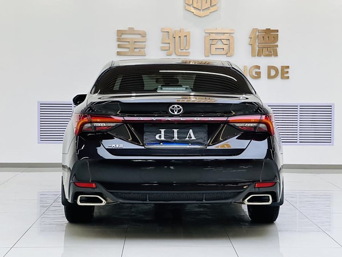 豐田 亞洲龍  2019款 2.0L XLE尊貴版圖片