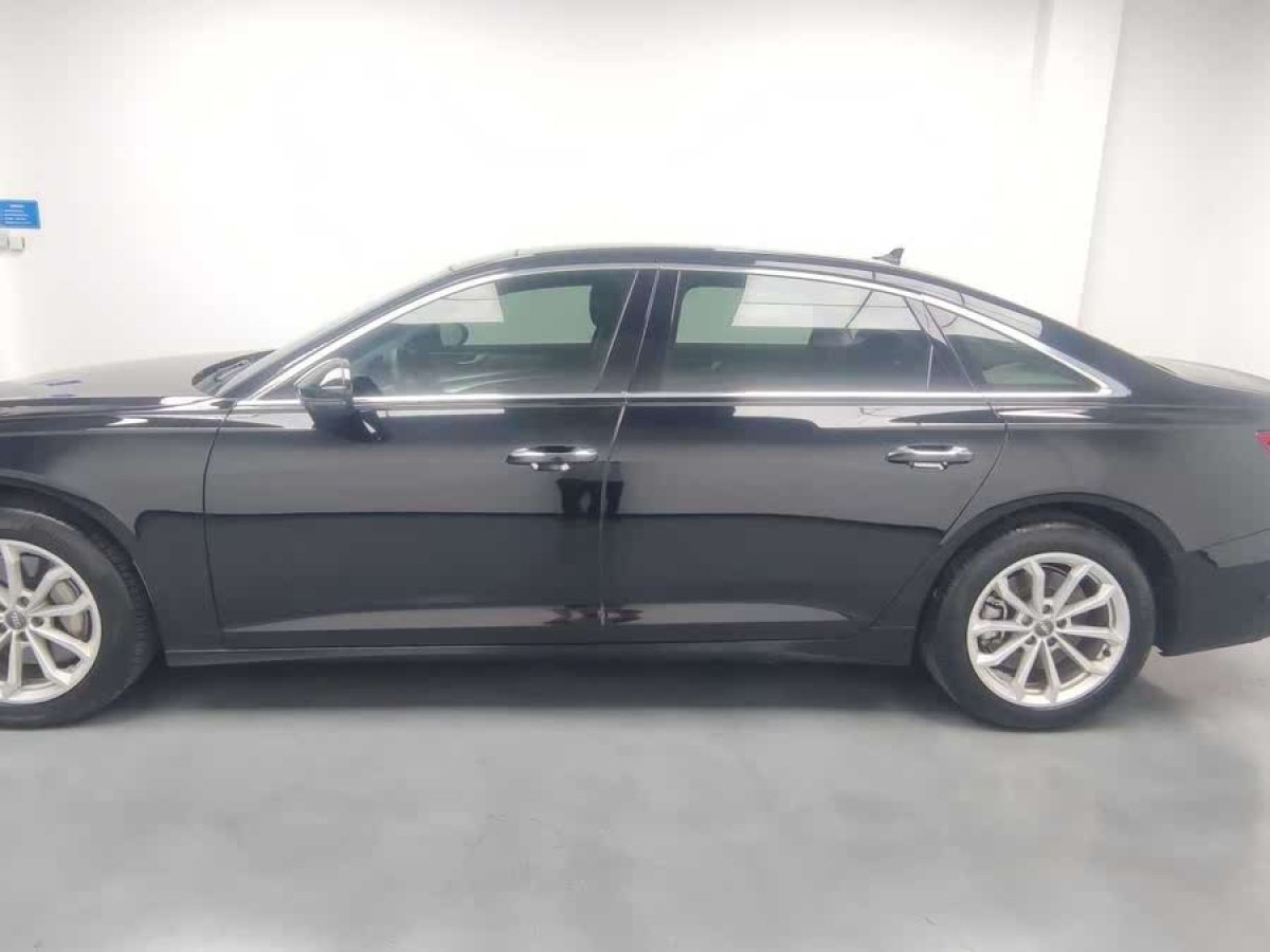 奧迪 奧迪A6L  2020款 40 TFSI 豪華致雅型圖片