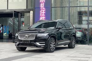 XC90 沃尔沃 B6 智逸豪华版 7座